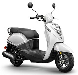 SYM Mio 50cc Motor Scooter